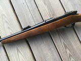 REMINGTON 600 MOHAWK 222 CAL. 99% COND. - 8 of 9