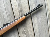 REMINGTON 600 MOHAWK 222 CAL. 99% COND. - 6 of 9