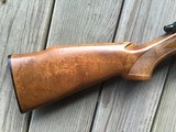 REMINGTON 600 MOHAWK 222 CAL. 99% COND. - 3 of 9