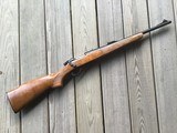 REMINGTON 600 MOHAWK 222 CAL. 99% COND.