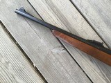 REMINGTON 600 MOHAWK 222 CAL. 99% COND. - 7 of 9