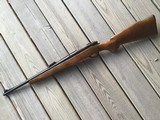 REMINGTON 600 MOHAWK 222 CAL. 99% COND. - 2 of 9