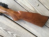REMINGTON 600 MOHAWK 222 CAL. 99% COND. - 4 of 9