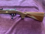 REMINGTON NYLON MODEL 12 BOLT ACTION 22 LR EXCELLENT CONDITION - 3 of 4