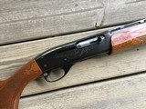 REMINGTON 1100 LW., 28 GA. 25” MOD. VENT RIB, EARLY MFG. WITH MAHOGANY WOOD 99+% COND. - 4 of 7