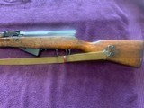 CHINESE SKS 7.62 X 39, SPADE BAYONET, MFG. 1963, MATCHING NUMBERS EXCEPT FOR THE BOLT HANDLE, APPEARS TO HAVE BEEN A N. VIETNAMESE RIFLE - 5 of 5