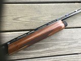 REMINGTON 1100, 410 GA., 25” MOD. VENT RIB, FACTORY ENGRAVED RECEIVER WITH QUAIL & POINTER ON ONE SIDE, SETTER & QUAIL ON THE OTHER SIDE, 99+% COND. - 5 of 8