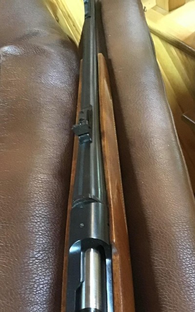 REMINGTON 600 MOHAWK 243 CAL. 99% COND. - Image 6 of 6