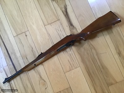 REMINGTON 600 MOHAWK 243 CAL. 99% COND.