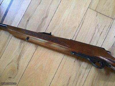 REMINGTON 600 MOHAWK 243 CAL. 99% COND. - Image 4 of 6