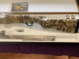 BROWNING GOLD 10 FIELD, AURIC CAMO, 26” INVECTOR BARREL WITH 3 CHOKE TUBES, NEW IN THE BOX - 3 of 4