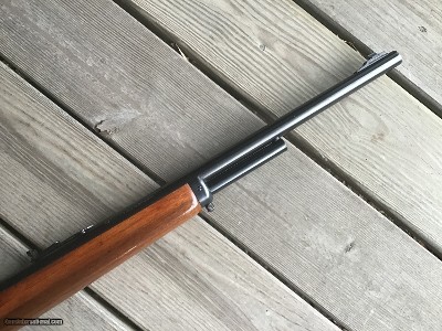 MARLIN 444, 444 MARLIN CAL., JM STAMPED, 22” BARREL, MADE 1981, HIGH COND. - Image 7 of 7