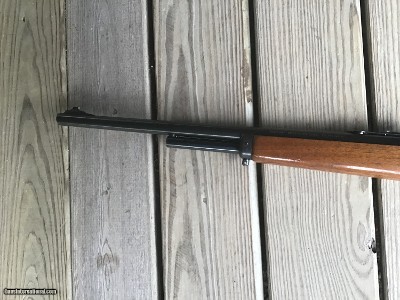 MARLIN 444, 444 MARLIN CAL., JM STAMPED, 22” BARREL, MADE 1981, HIGH COND. - Image 6 of 7