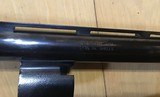 REMINGTON 1100 12 GA. 26” SKEET BARREL 99+% ORIGINAL BRIGHT BLUE - 2 of 3