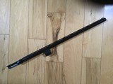 REMINGTON 1100 12 GA. 26” SKEET BARREL 99+% ORIGINAL BRIGHT BLUE - 1 of 3