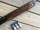 REMINGTON 1100 SPORTING 28 GA. 28” BARREL,LIKE NEW WITH GORGEOUS BURL WALNUT, COMES WITH 4 BRILEY CHOKE TUBES - 5 of 10