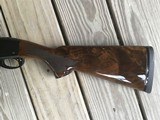 REMINGTON 1100 SPORTING 28 GA. 28” BARREL,LIKE NEW WITH GORGEOUS BURL WALNUT, COMES WITH 4 BRILEY CHOKE TUBES - 3 of 10