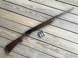 REMINGTON 1100 SPORTING 28 GA. 28” BARREL,LIKE NEW WITH GORGEOUS BURL WALNUT, COMES WITH 4 BRILEY CHOKE TUBES - 1 of 10