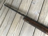 REMINGTON 1100 SPORTING 28 GA. 28” BARREL,LIKE NEW WITH GORGEOUS BURL WALNUT, COMES WITH 4 BRILEY CHOKE TUBES - 8 of 10