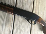 REMINGTON 1100 SPORTING 28 GA. 28” BARREL,LIKE NEW WITH GORGEOUS BURL WALNUT, COMES WITH 4 BRILEY CHOKE TUBES - 6 of 10