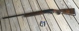 REMINGTON 1100 SPORTING 28 GA. 28” BARREL,LIKE NEW WITH GORGEOUS BURL WALNUT, COMES WITH 4 BRILEY CHOKE TUBES - 2 of 10