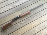 REMINGTON 1100, 12 GA. 3” MAGNUM 30” FULL CHOKE VENT RIB, GOOD COND. - 1 of 9