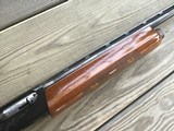 REMINGTON 1100, 12 GA. 3” MAGNUM 30” FULL CHOKE VENT RIB, GOOD COND. - 7 of 9