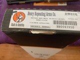 HENRY BIG
BOY SIDE GATE 44 MAGNUM, NEW IN THE BOX - 5 of 5