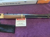 HENRY BIG
BOY SIDE GATE 44 MAGNUM, NEW IN THE BOX - 4 of 5
