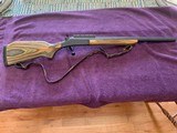 HARRINGTON & RICHARDSON ULTRA SLUG 930, 12 GA., LAMINATED STOCK, 3” CHAMBER, EXC. COND. - 1 of 4