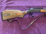 HARRINGTON & RICHARDSON ULTRA SLUG 930, 12 GA., LAMINATED STOCK, 3” CHAMBER, EXC. COND. - 2 of 4