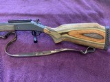 HARRINGTON & RICHARDSON ULTRA SLUG 930, 12 GA., LAMINATED STOCK, 3” CHAMBER, EXC. COND. - 3 of 4