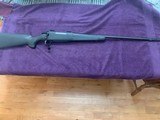 BROWNING A BOLT STALKER 300 WIN. MAGNUM CAL. WITH FACTORY PORTED BOSS BARREL, EXC. COND.