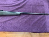 BROWNING A-BOLT STALKER 300 WIN. MAGNUM CAL. WITH FACTORY PORTED BOSS BARREL, EXC. COND. - 5 of 5