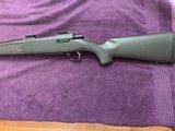 BROWNING A-BOLT STALKER 300 WIN. MAGNUM CAL. WITH FACTORY PORTED BOSS BARREL, EXC. COND. - 3 of 5