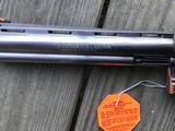 COLT ANACONDA 44 MAGNUM 8” STAINLESS, MFG. 1990’S NEW UNFIRED IN THE BOX - 4 of 5