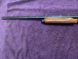 REMINGTON 870 LW WINGMASTER 28 GA., 25” MOD. VENT RIB, EXC. COND. - 5 of 5
