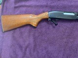 REMINGTON 870 LW WINGMASTER 28 GA., 25” MOD. VENT RIB, EXC. COND. - 3 of 5