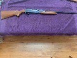 REMINGTON 870 LW WINGMASTER 28 GA., 25” MOD. VENT RIB, EXC. COND. - 1 of 5