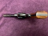 SMITH & WESSON 58 NO DASH 4” BLUE, 41 MAGNUM - 3 of 4