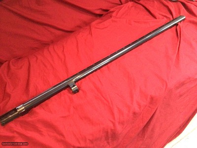 BROWNING BELGIUM “ BARREL ONLY” 30” FULL CHOKE VENT RIB BARREL - Image 2 of 4