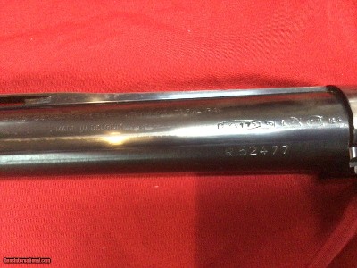 BROWNING BELGIUM “ BARREL ONLY” 30” FULL CHOKE VENT RIB BARREL - Image 4 of 4