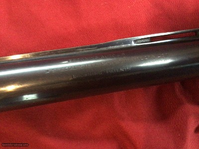 BROWNING BELGIUM “ BARREL ONLY” 30” FULL CHOKE VENT RIB BARREL - Image 3 of 4