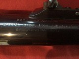 BROWNING A-5 JAP DEER BARREL, “BARREL ONLY” NEW COND. NEVER BEEN ON A GUN - 3 of 4