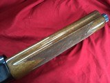 BROWNING A-5, 12 GA. 2 3/4”, 30” VENT RIB
FULL CHOKE NEW UNFIRED IN THE BOX, WITH COSMOLINE ON THE GUN & BARREL MAKING THEM LOOK BLURRY - 7 of 10