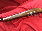 ANSCHUTZ “SAVAGE 141, 22 MAGNUM,BEAUTIFUL FIGURED WALNUT MONTE CARLO STOCK 99% COND. - 5 of 7