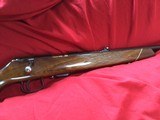ANSCHUTZ “SAVAGE 141, 22 MAGNUM,BEAUTIFUL FIGURED WALNUT MONTE CARLO STOCK 99% COND. - 7 of 7