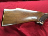 SAVAGE 24V,
DELUXE, 222 CAL. OVER 20 GA., ENGRAVED RECEIVER, CHECKERED WALNUT MONT CARLO WOOD, NEW UNFIRED IN THE BOX WITH
PAPERS - 2 of 10