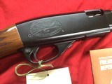 REMINGTON 572, 22 LR. “175TH ANNIVERSARY” NEW UNFIRED IN THE BOX WITH HANG TAG & OWNERS MANUAL - 7 of 11