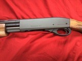 REMINGTON 870 20 GA. YOUTH EXPRESS, 21” REM CHOKE BARREL, NEW UNFIRED IN THE BOX WITH HANG TAG & OWNERS MANUAL - 4 of 9